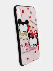 Оливковый стеклянный чехол с рисунком принтом картинкой для iphone 11 pro max xs max xr 6s 7+ 8 plus