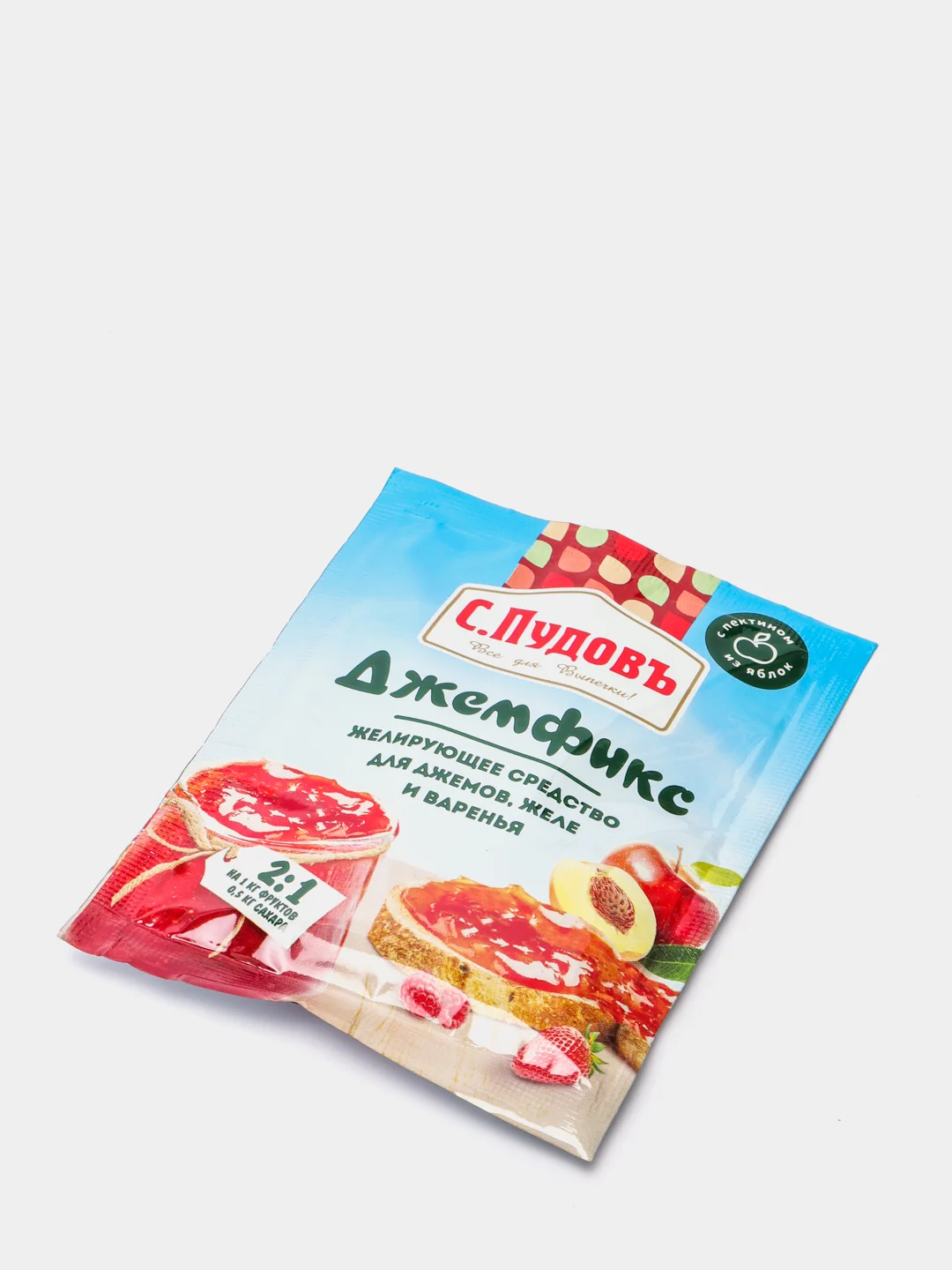 Джемфикс С.Пудовъ, 25 г