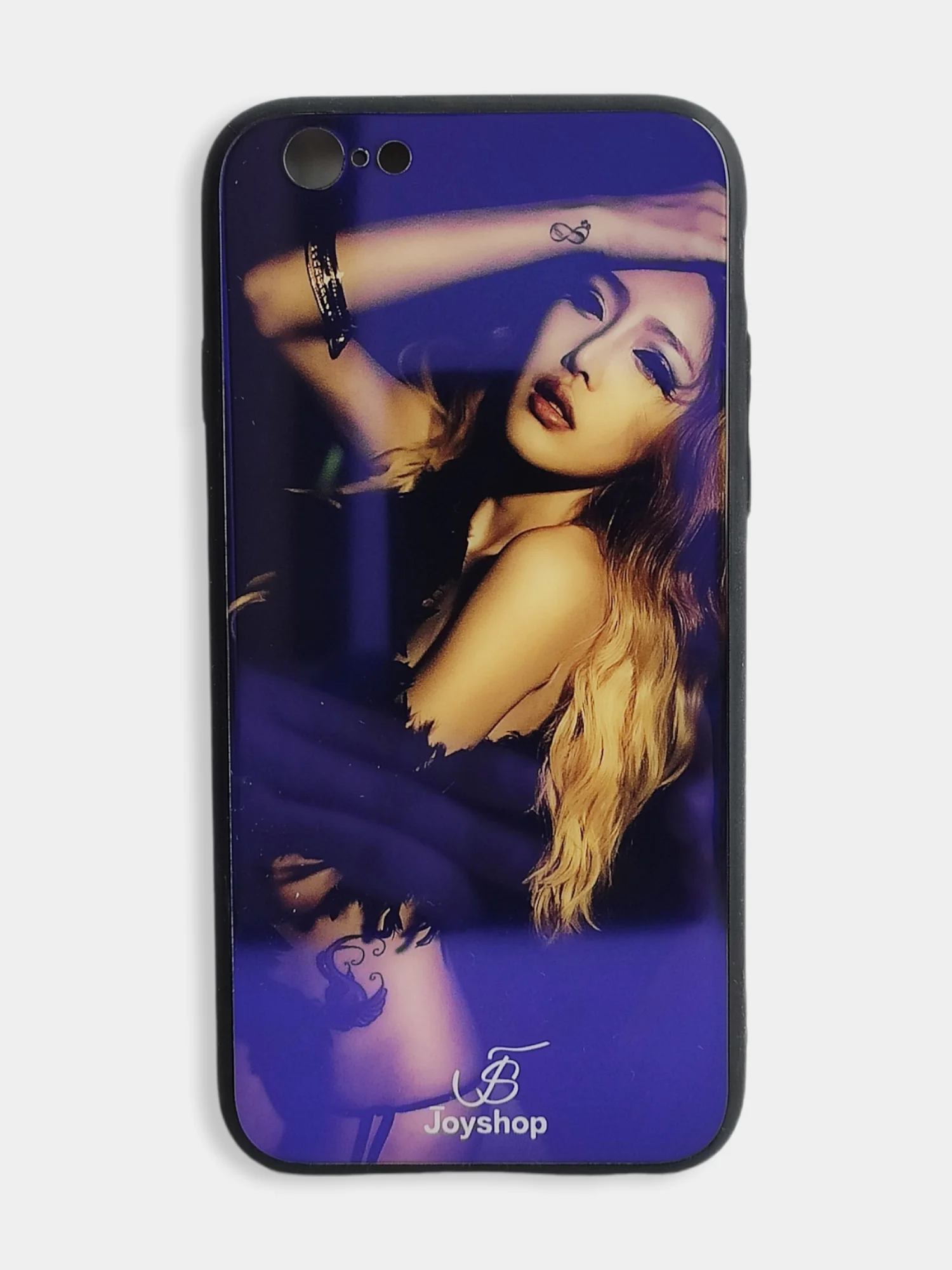 Рыжий стеклянный чехол с рисунком принтом картинкой для iphone 11 pro max xs max xr 6s 7+ 8 plus