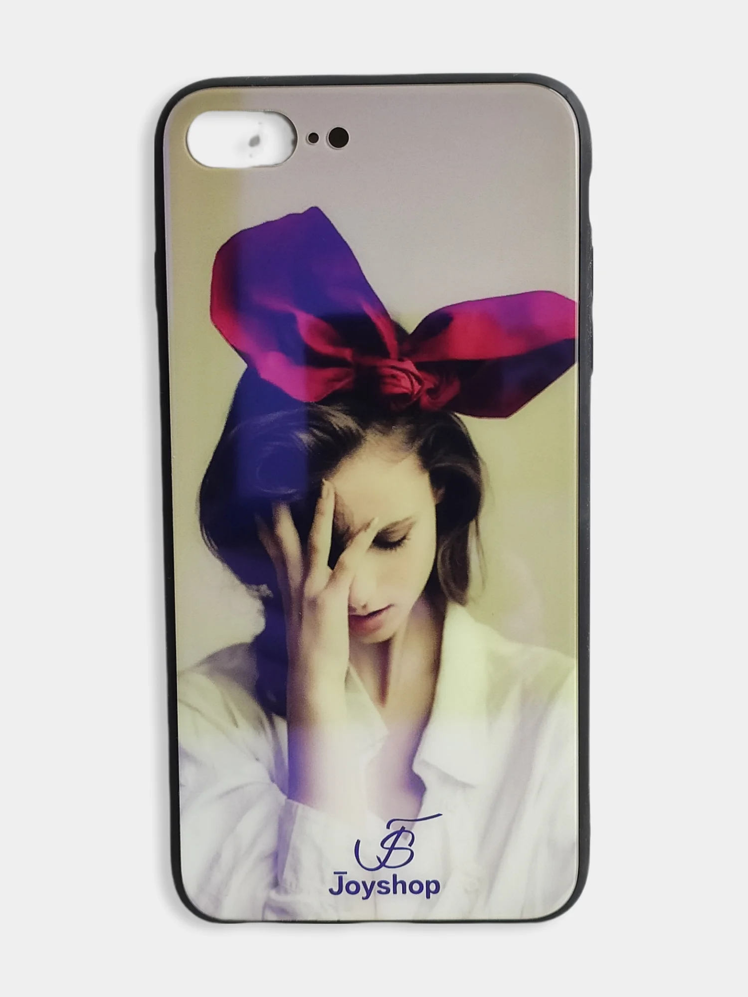 Светло-коричневый стеклянный чехол с рисунком принтом картинкой для iphone 11 pro max xs max xr 6s 7+ 8 plus