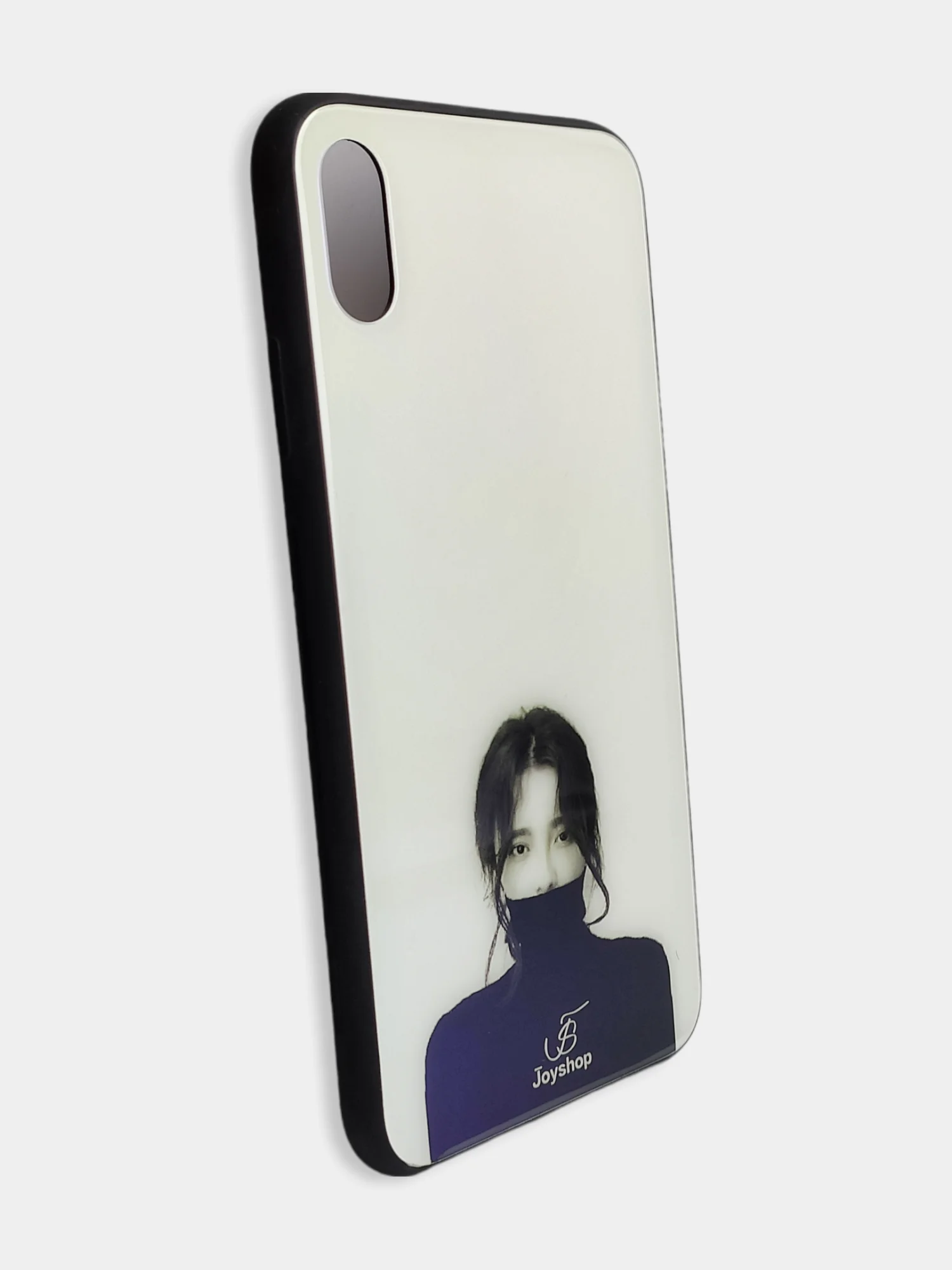 Светло-оранжевый стеклянный чехол с рисунком принтом картинкой для iphone 11 pro max xs max xr 6s 7+ 8 plus