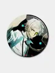 Вишнёвый значки аниме Bungou stray dogs (Бродячие псы)