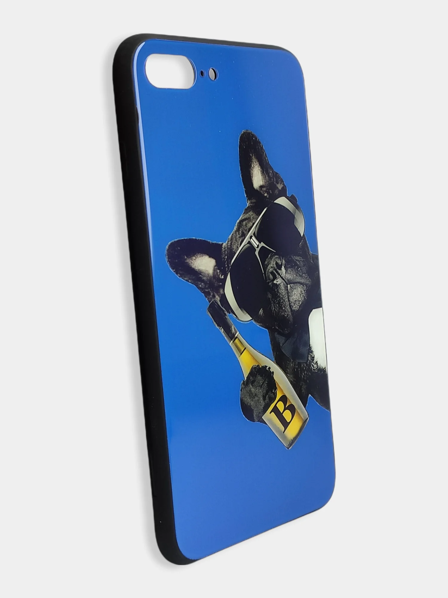Терракотовый стеклянный чехол с рисунком принтом картинкой для iphone 11 pro max xs max xr 6s 7+ 8 plus
