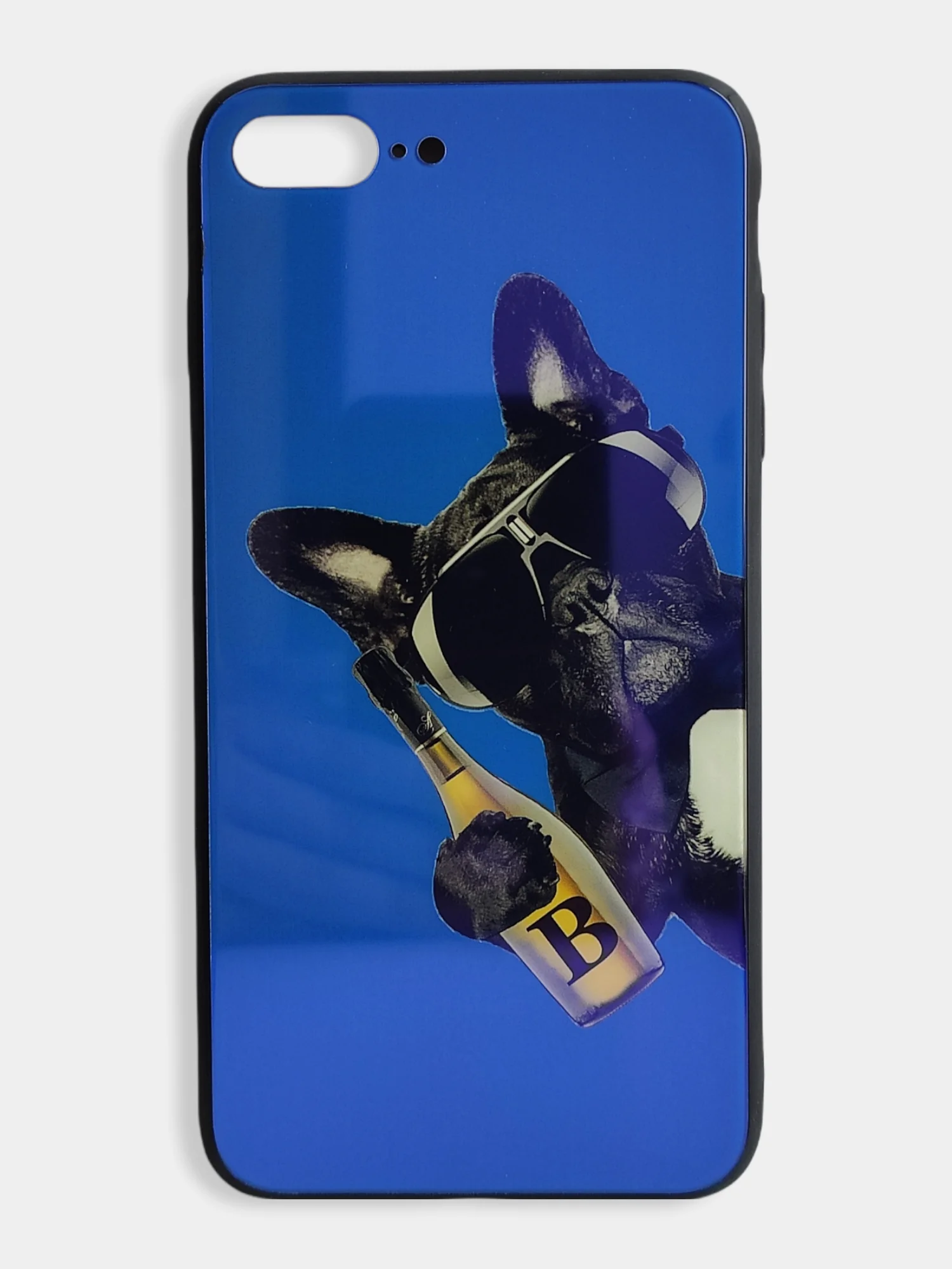 Терракотовый стеклянный чехол с рисунком принтом картинкой для iphone 11 pro max xs max xr 6s 7+ 8 plus
