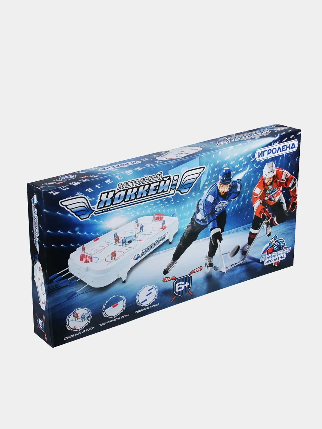 Набор игровой "Настольный хоккей"