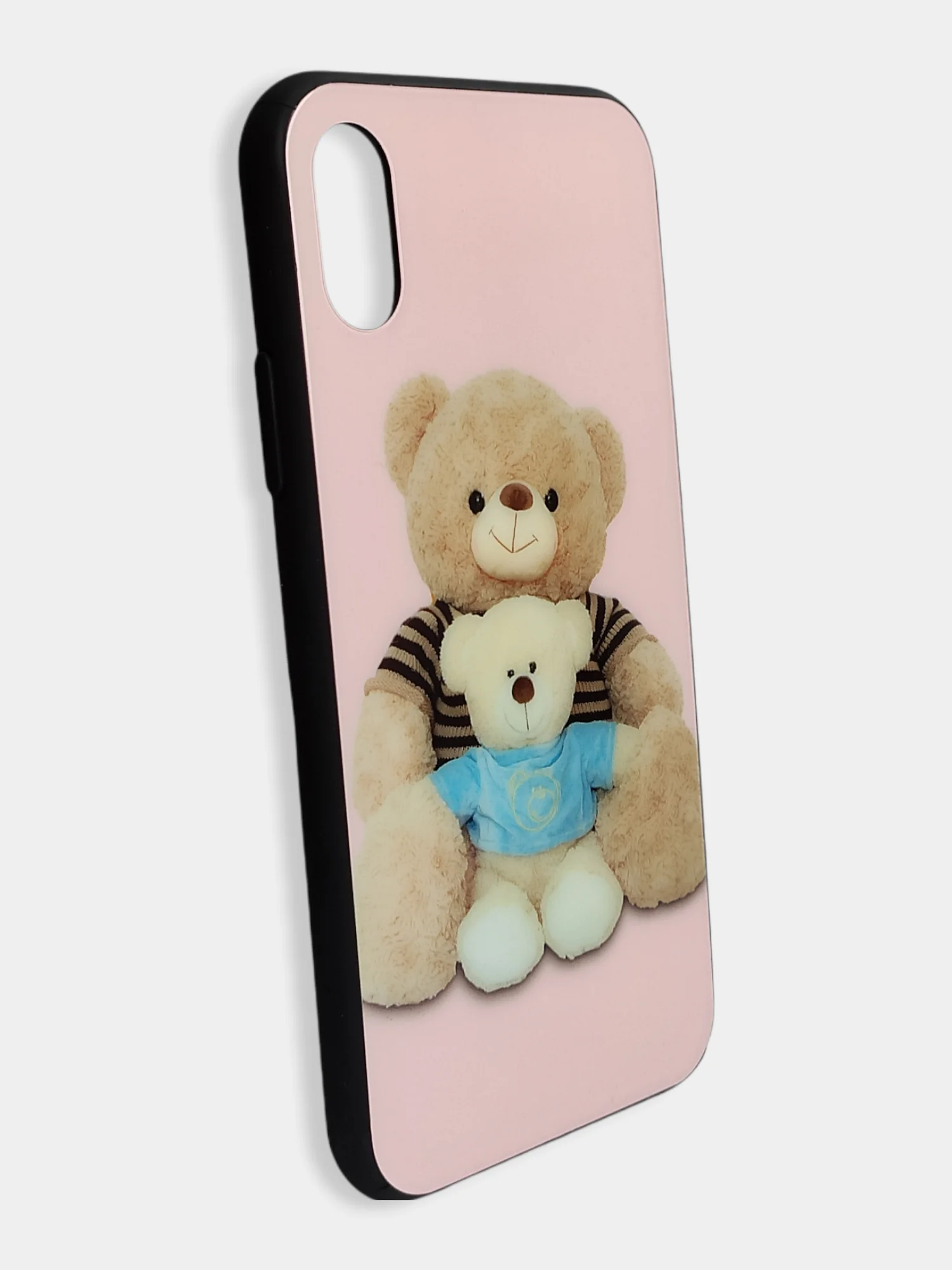 Черный стеклянный чехол с рисунком принтом картинкой для iphone 11 pro max xs max xr 6s 7+ 8 plus