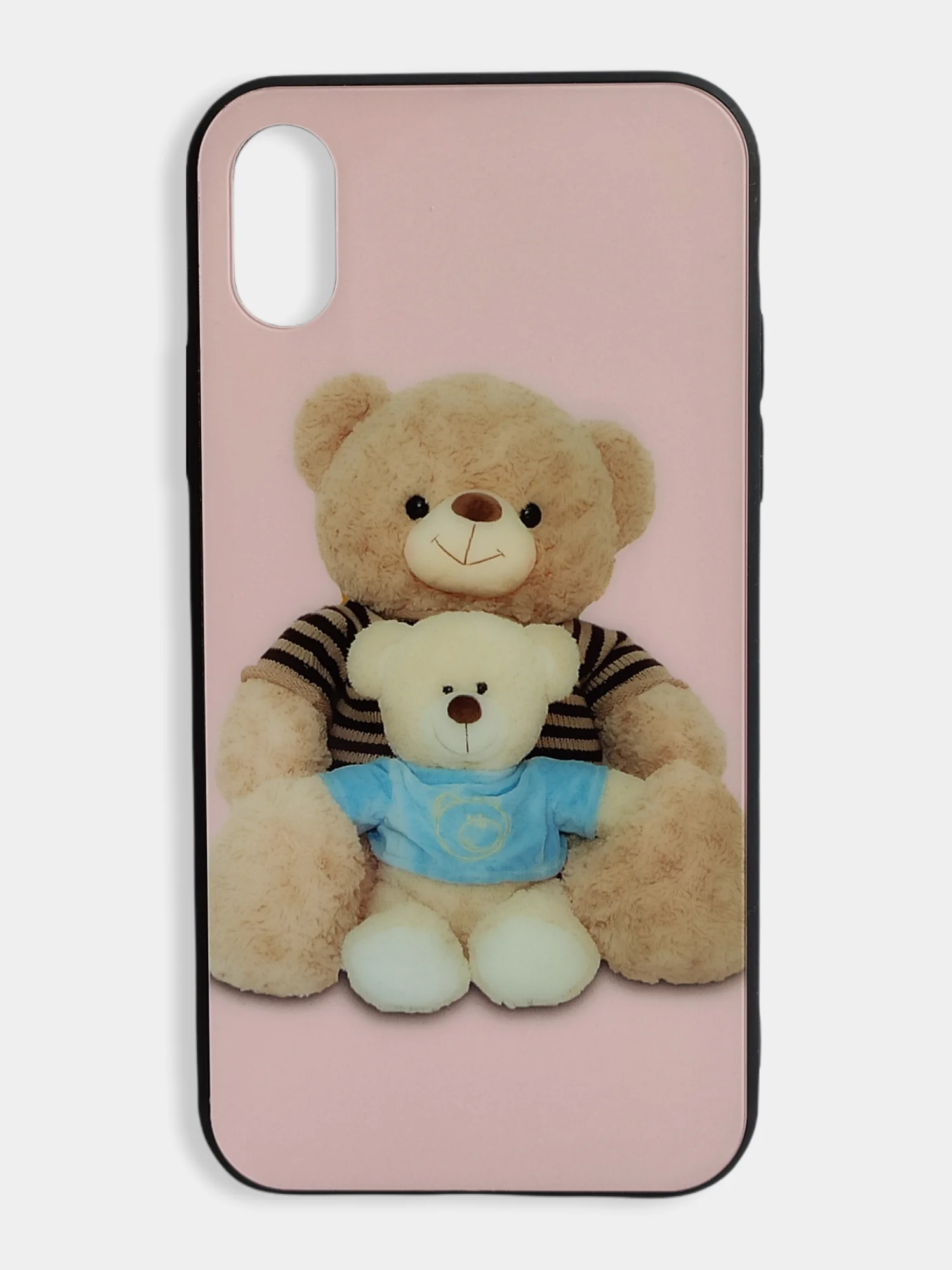 Черный стеклянный чехол с рисунком принтом картинкой для iphone 11 pro max xs max xr 6s 7+ 8 plus