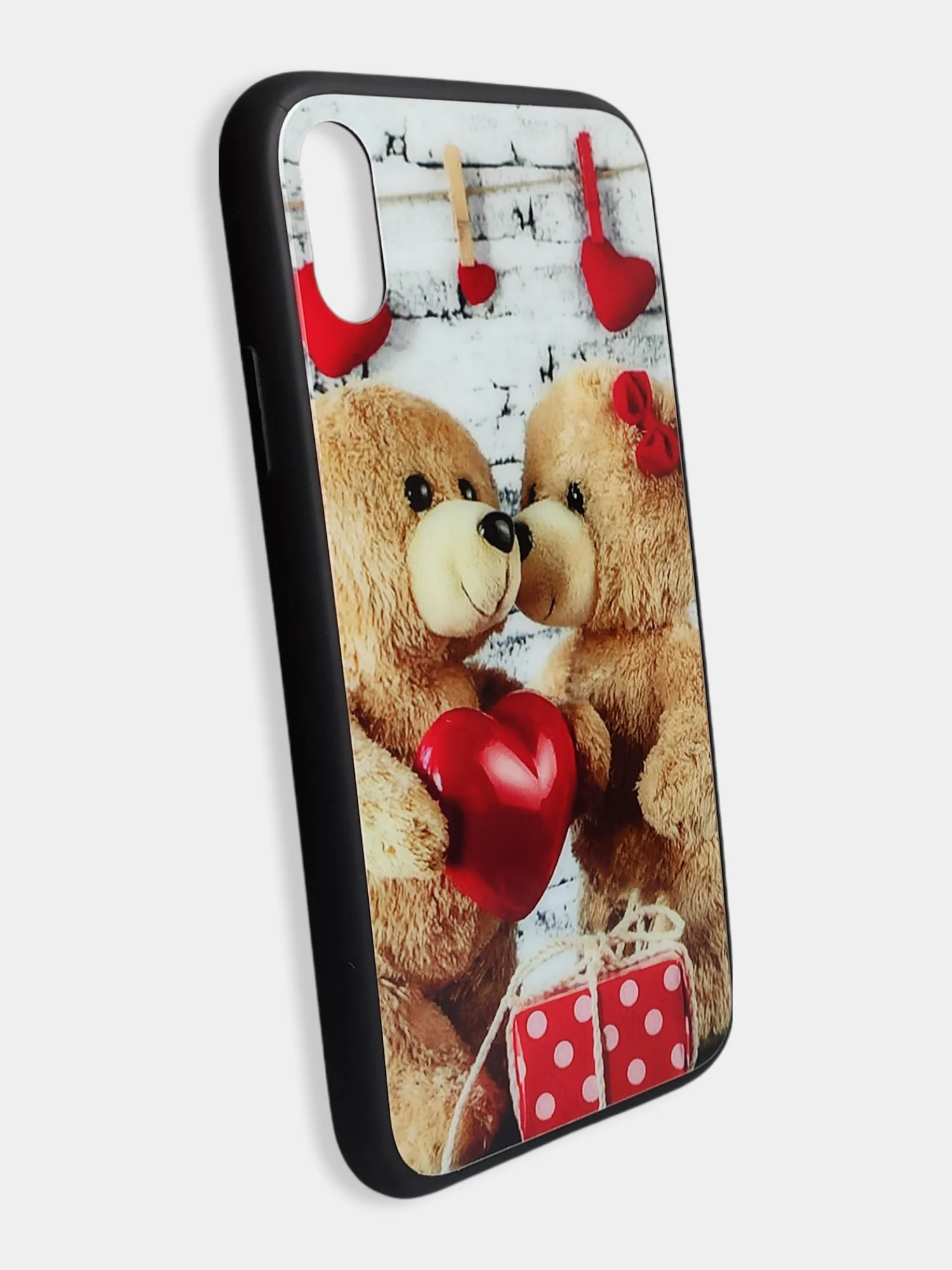 Хром стеклянный чехол с рисунком принтом картинкой для iphone 11 pro max xs max xr 6s 7+ 8 plus