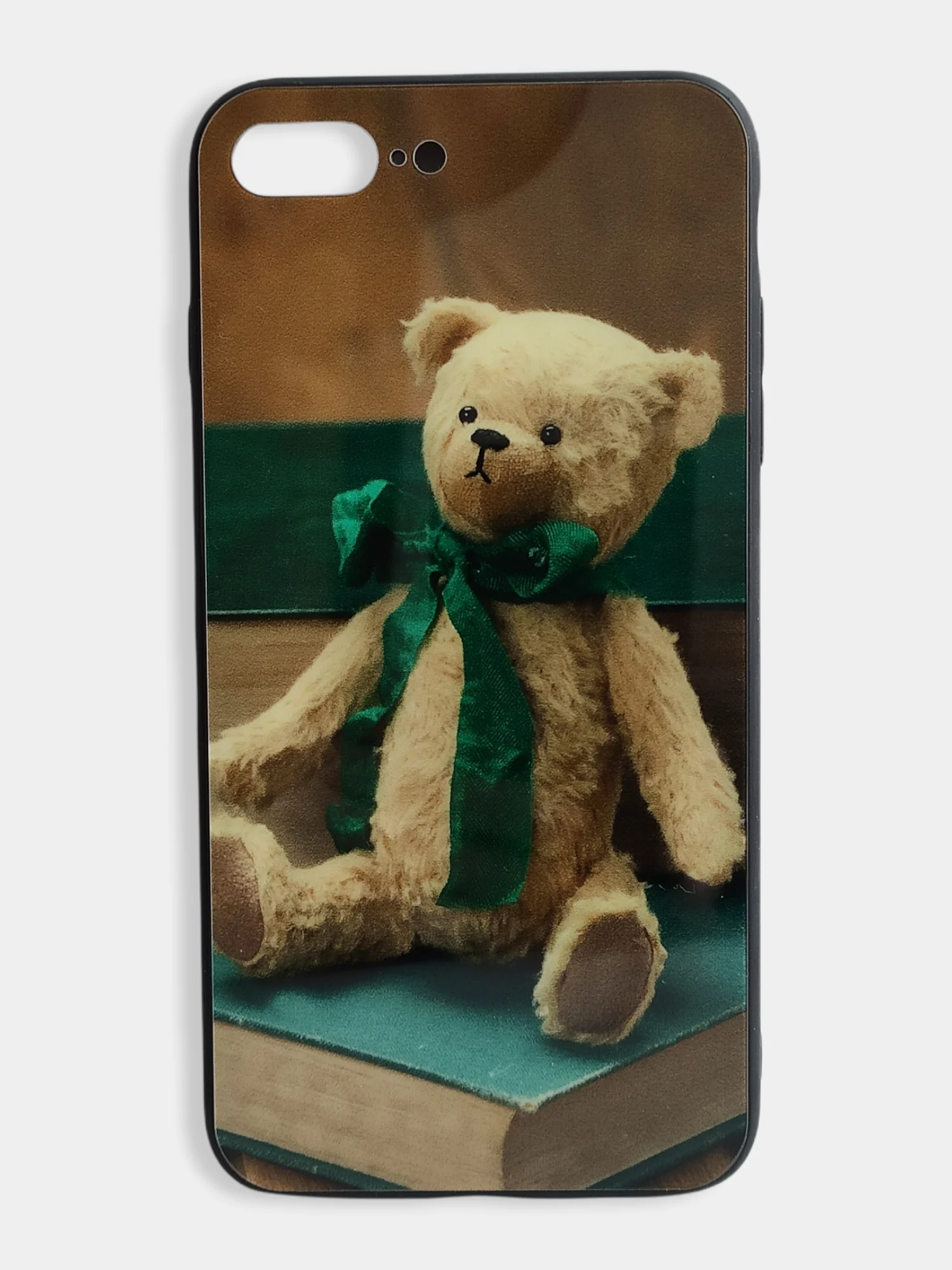 Хаки стеклянный чехол с рисунком принтом картинкой для iphone 11 pro max xs max xr 6s 7+ 8 plus