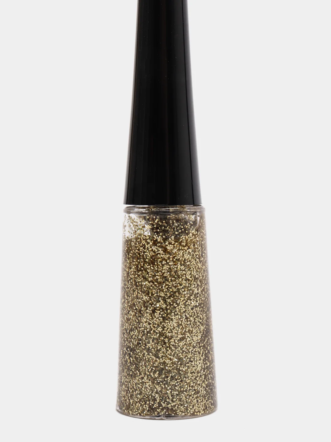 Золотой подводка для глаз с блёстками Charme Deep Liner Sparkly