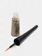 Золотой подводка для глаз с блёстками Charme Deep Liner Sparkly