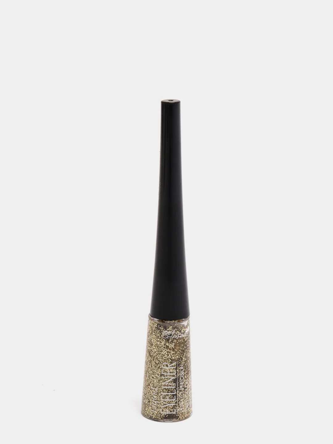 Золотой подводка для глаз с блёстками Charme Deep Liner Sparkly
