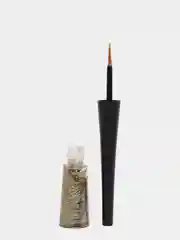 Золотой подводка для глаз с блёстками Charme Deep Liner Sparkly