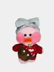 Утка Лалафанфан мягкая игрушка
