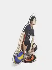 Фигурка акриловая 2D по аниме "Волейбол!!", Тадаши Ямагучи