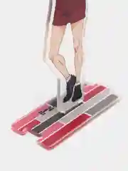 Фигурка акриловая 2D по аниме "Волейбол!!", Атсуму Мия