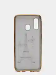 Золотой чехол  SAMSUNG A40