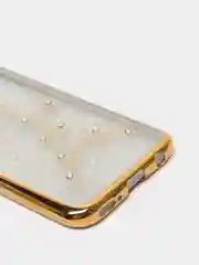Золотой чехол  SAMSUNG A40