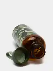 Зеленый бутылка декорированная Felix, 450 мл 922006