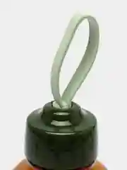 Зеленый бутылка декорированная Felix, 450 мл 922006