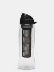 Серый бутылка спортивная, пластик с инфузером Lidya, 730мл, TRITAN, BPA free