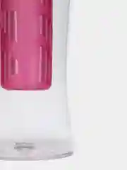 Розовый бутылка спортивная, пластик с инфузером Lidya, 730мл, TRITAN, BPA free