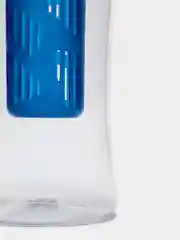 Синий бутылка спортивная, пластик с инфузером Lidya, 730мл, TRITAN, BPA free