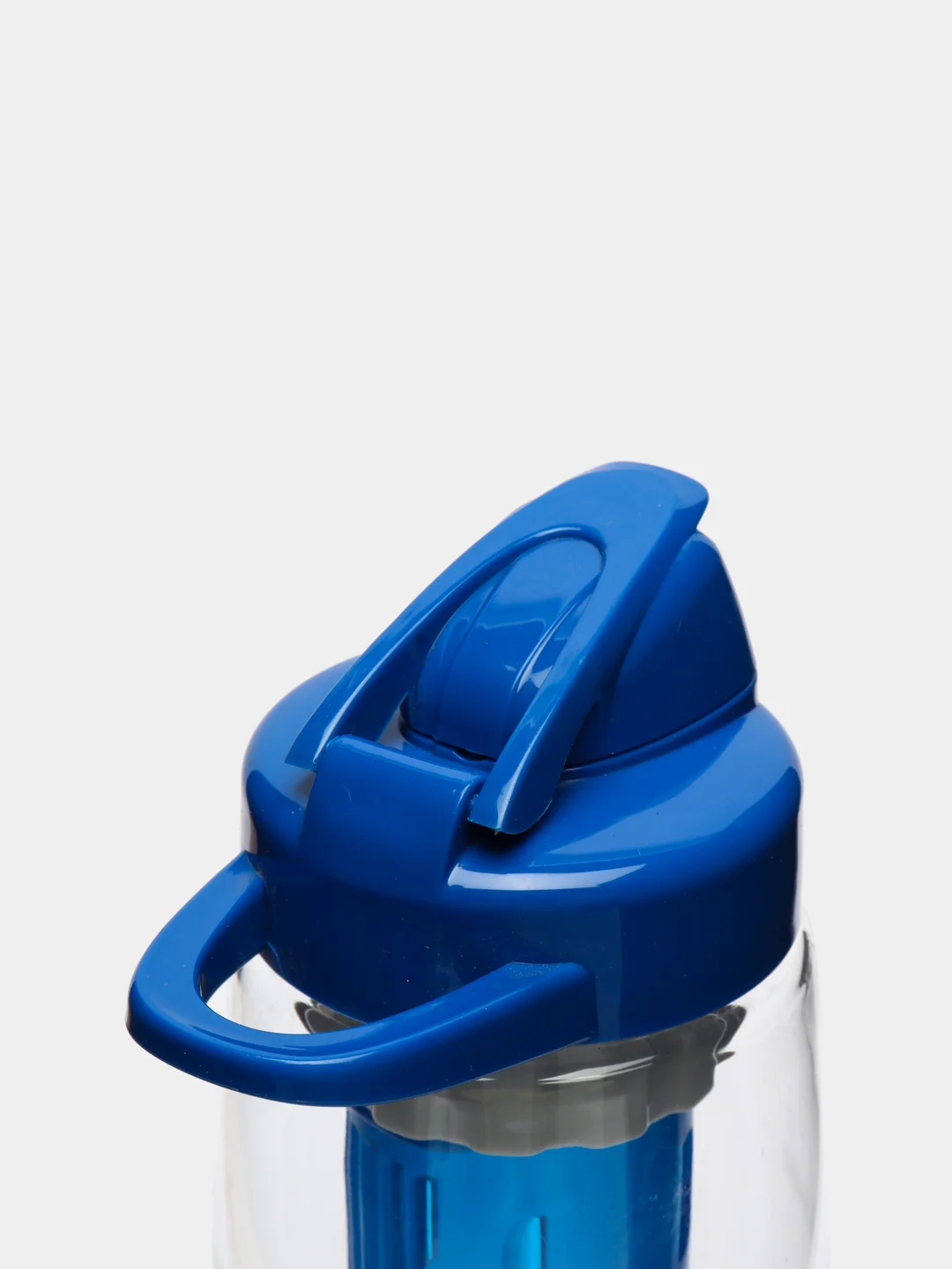 Синий бутылка спортивная, пластик с инфузером Lidya, 730мл, TRITAN, BPA free