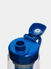 Синий бутылка спортивная, пластик с инфузером Lidya, 730мл, TRITAN, BPA free
