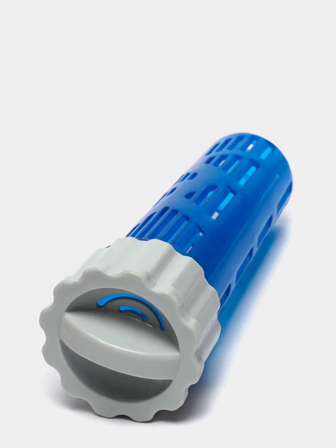 Синий бутылка спортивная, пластик с инфузером Lidya, 730мл, TRITAN, BPA free