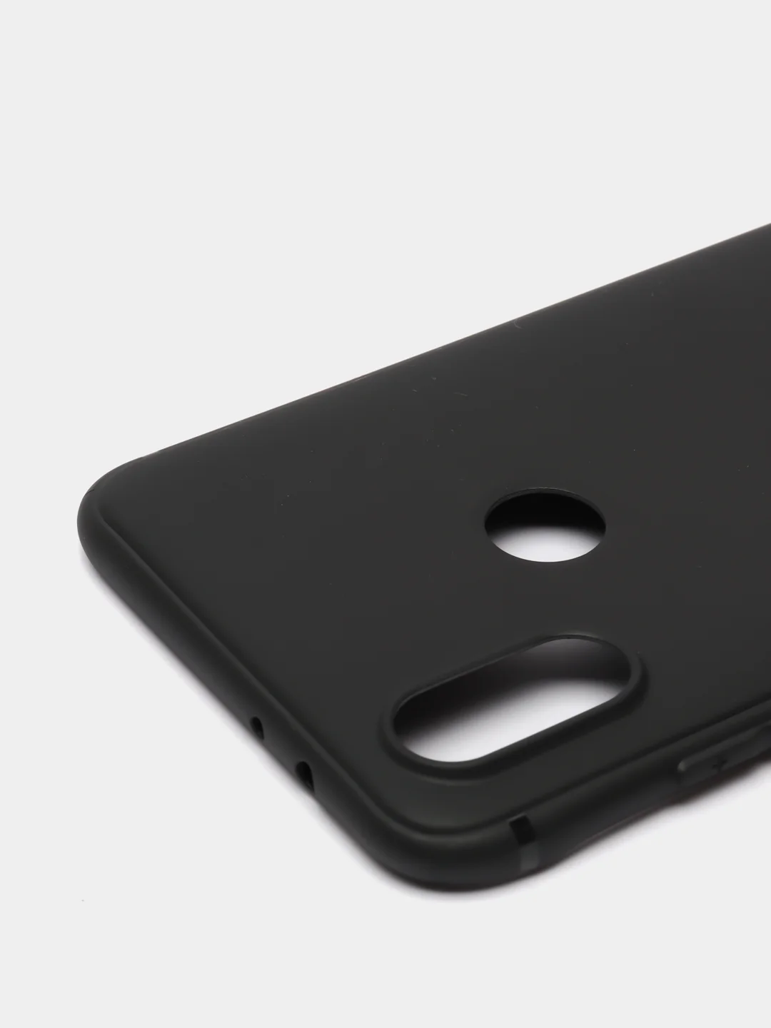Черный чехол  XIAOMI Mi A2 / Redmi 6x