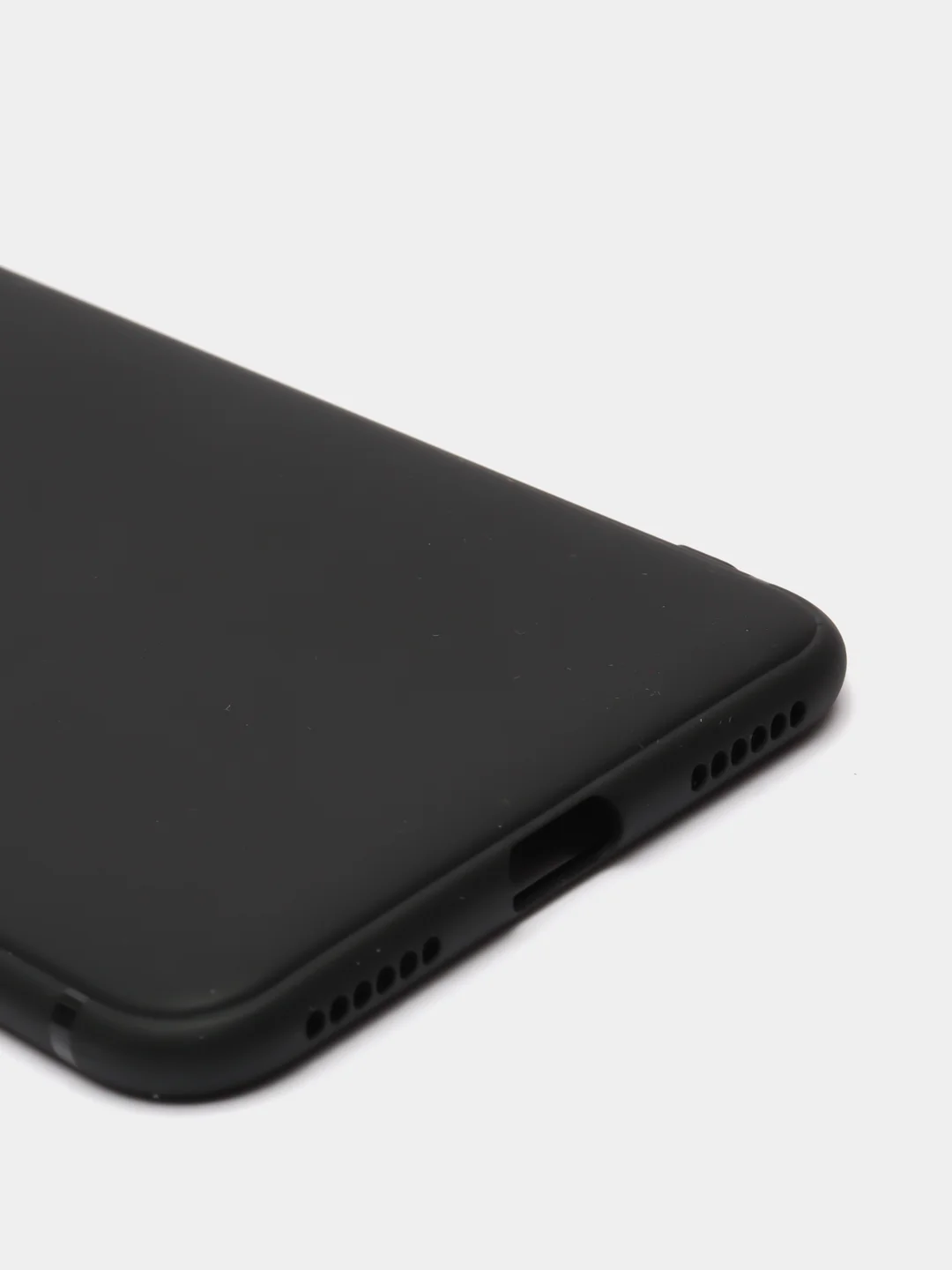 Черный чехол  XIAOMI Mi A2 / Redmi 6x