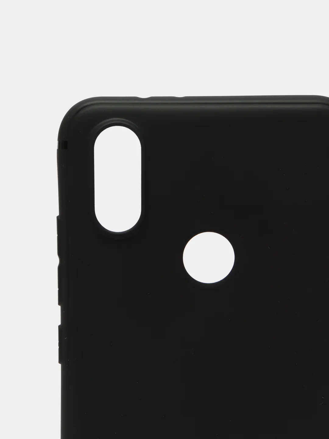 Черный чехол  XIAOMI Mi A2 / Redmi 6x