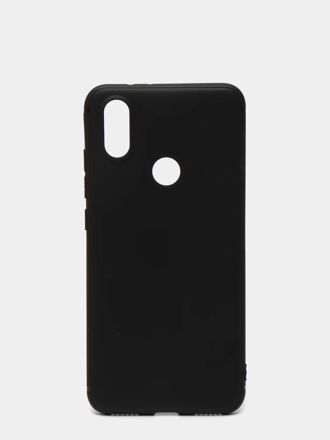 Черный чехол  XIAOMI Mi A2 / Redmi 6x