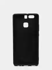 Бежевый чехол силиконовый Huawei P9