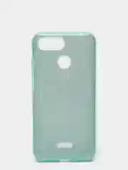 Бирюзовый чехол Redmi 6
