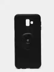 Угольный чехол  SAMSUNG J6 PLUS / J6+