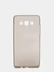Коричневый чехол силиконовый SAMSUNG A5 2015