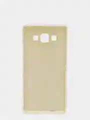 Зелёный хаки чехол силиконовый SAMSUNG A5 2015