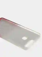 Коричневый чехол силиконовый Huawei P9