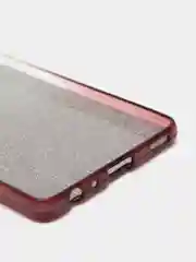 Коричневый чехол силиконовый Huawei P9