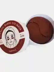 Патчи для глаз с экстрактом женьшеня 6 Shangpree Ginseng Berry Eye Mask