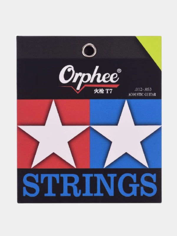 Orphee T7 Firelock Extra Light 12-53