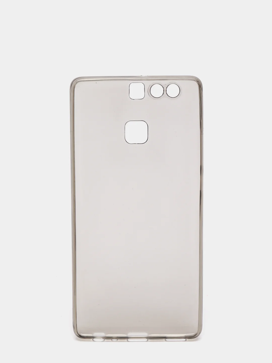 Прозрачный чехол силиконовый Huawei P9
