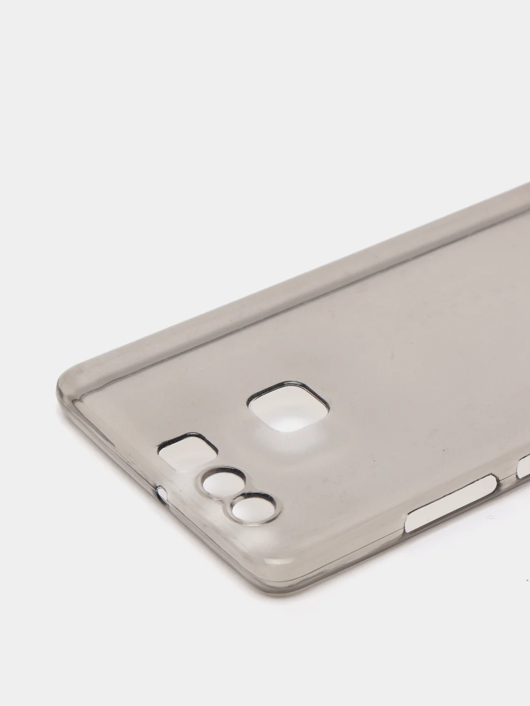Прозрачный чехол силиконовый Huawei P9
