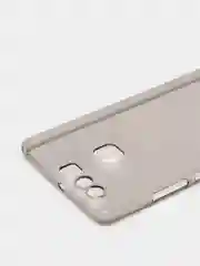 Прозрачный чехол силиконовый Huawei P9