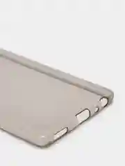Прозрачный чехол силиконовый Huawei P9