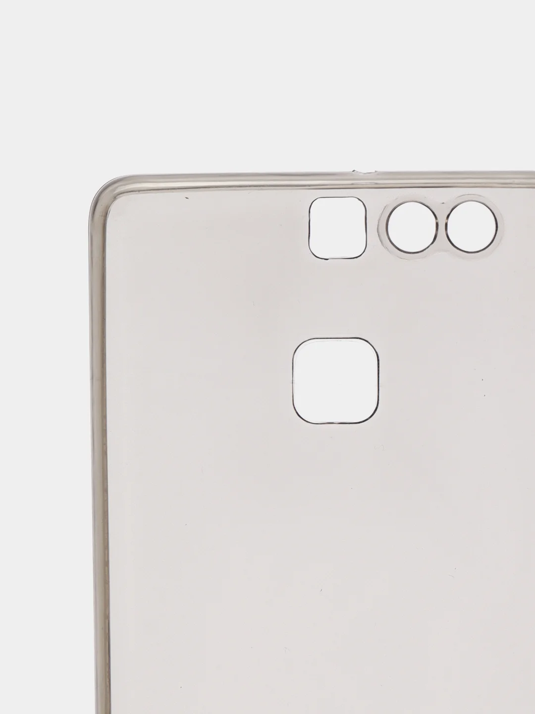 Прозрачный чехол силиконовый Huawei P9