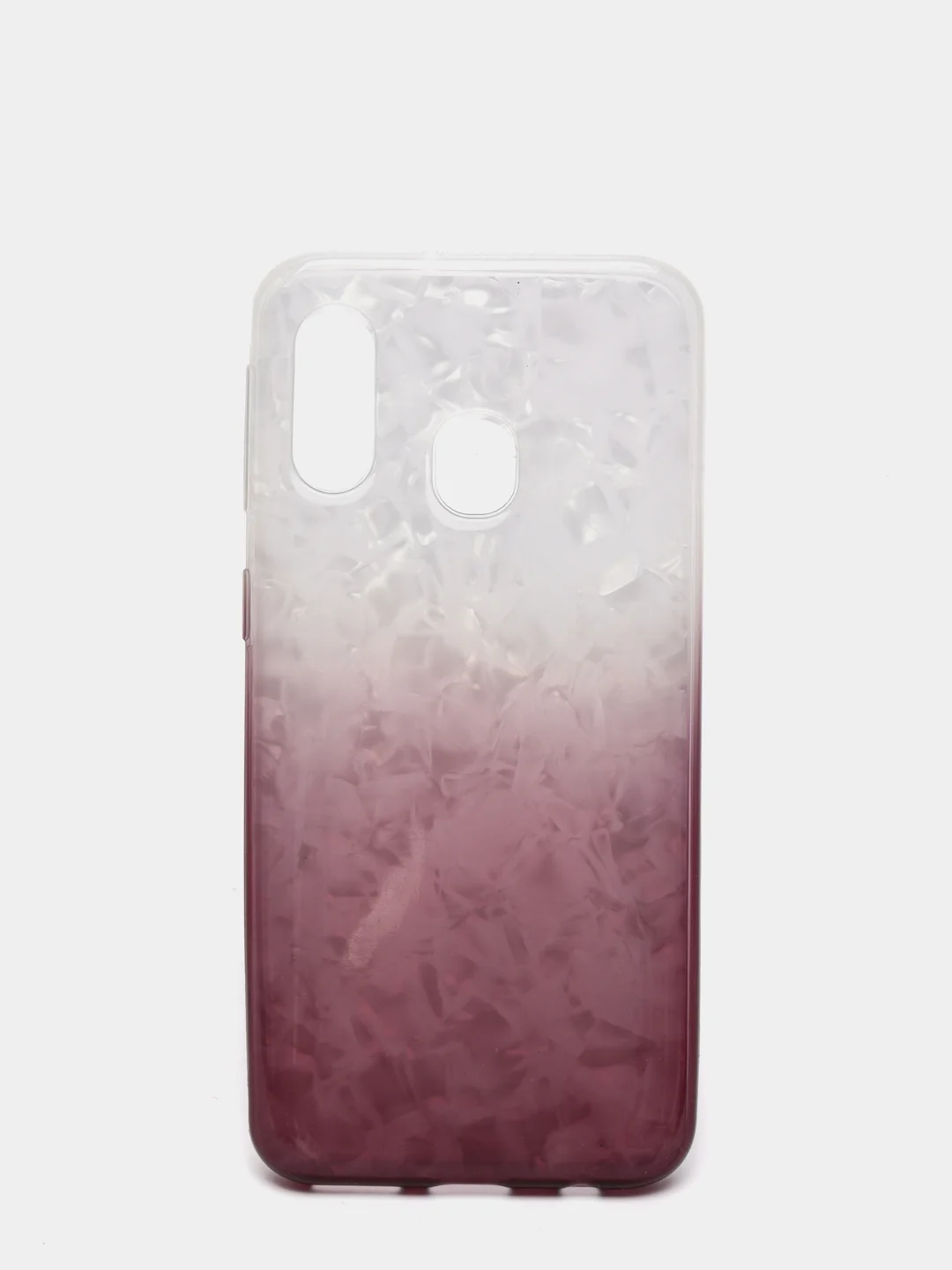 Бирюзовый чехол  SAMSUNG A40