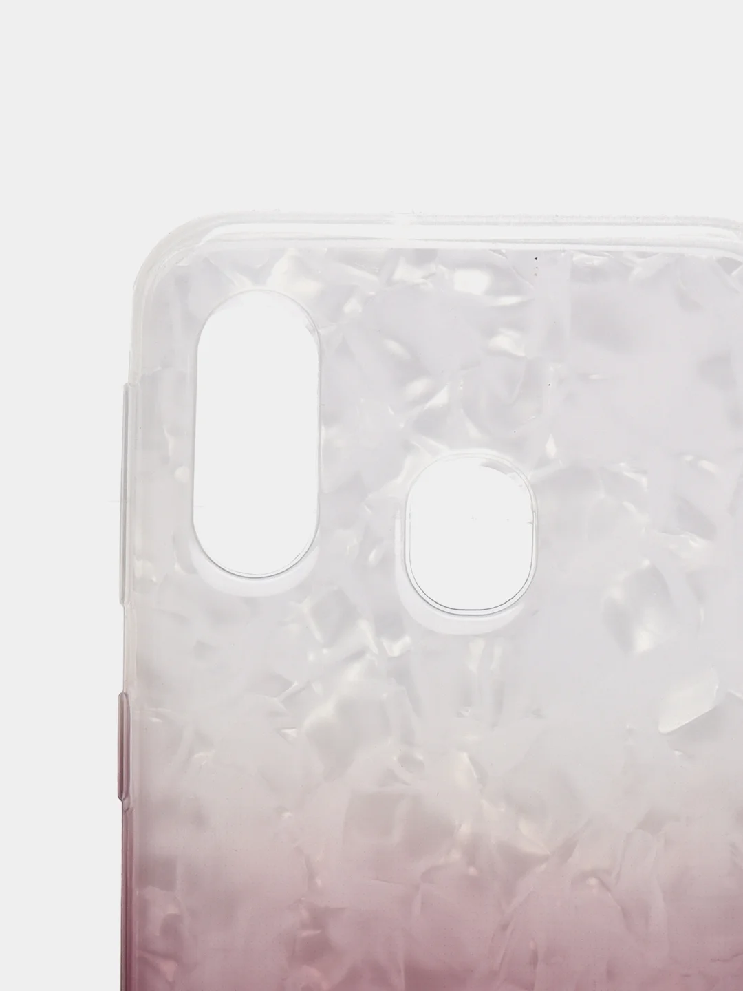 Бирюзовый чехол  SAMSUNG A40